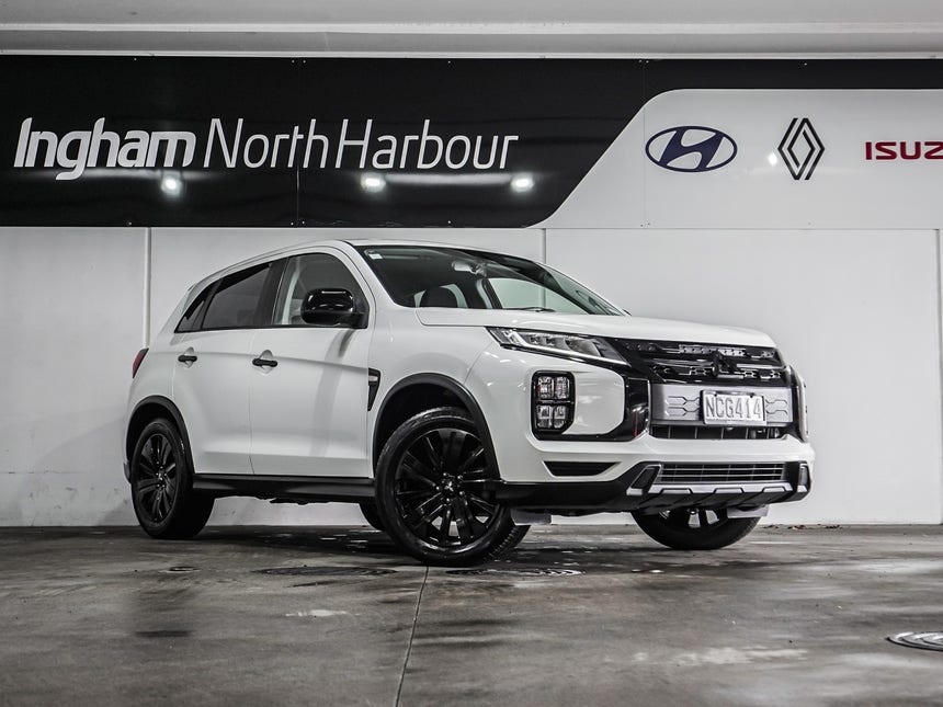 2020 Mitsubishi ASX | LS 2.0P/CVT | 31834 | 1