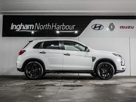 2020 Mitsubishi ASX | LS 2.0P/CVT | 31834 | 2