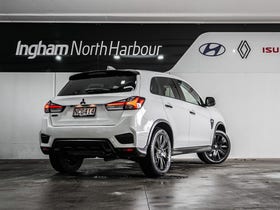 2020 Mitsubishi ASX | LS 2.0P/CVT | 31834 | 3