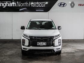 2020 Mitsubishi ASX | LS 2.0P/CVT | 31834 | 6