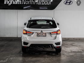 2020 Mitsubishi ASX | LS 2.0P/CVT | 31834 | 7