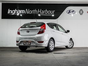 2018 Hyundai Accent | 1.4P/CVT | 31831 | 3