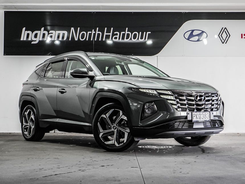 2022 Hyundai Tucson | 1.6 HYBRID ELITE 2WD | 31852 | 1
