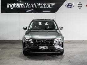 2022 Hyundai Tucson | 1.6 HYBRID ELITE 2WD | 31852 | 6
