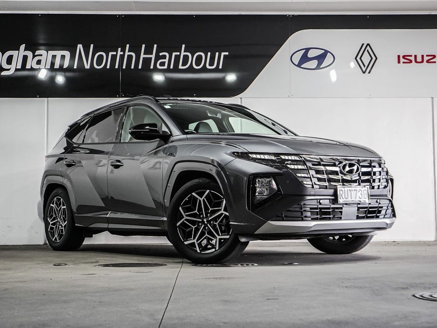2023 Hyundai Tucson | 1.6T N LINE LIMITED AWD | 31941 | 1