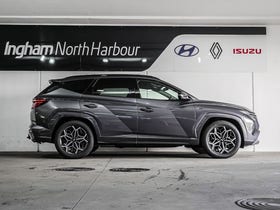 2023 Hyundai Tucson | 1.6T N LINE LIMITED AWD | 31941 | 2