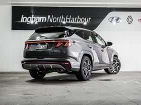 2023 Hyundai Tucson | 1.6T N LINE LIMITED AWD | 31941 | 3