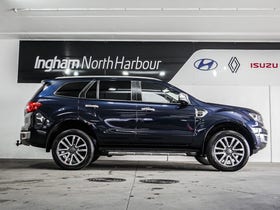 2020 Ford Everest | TITANIUM 2.0D/4WD | 31833 | 2