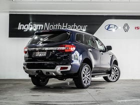 2020 Ford Everest | TITANIUM 2.0D/4WD | 31833 | 3