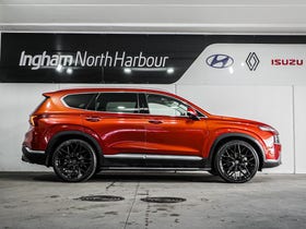 2020 Hyundai Santa Fe | TM LIMITED 2.5P/4WD | 31849 | 2