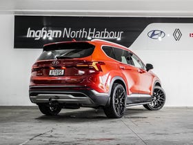 2020 Hyundai Santa Fe | TM LIMITED 2.5P/4WD | 31849 | 3