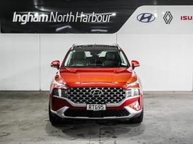 2020 Hyundai Santa Fe | TM LIMITED 2.5P/4WD | 31849 | 6