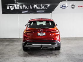 2020 Hyundai Santa Fe | TM LIMITED 2.5P/4WD | 31849 | 7