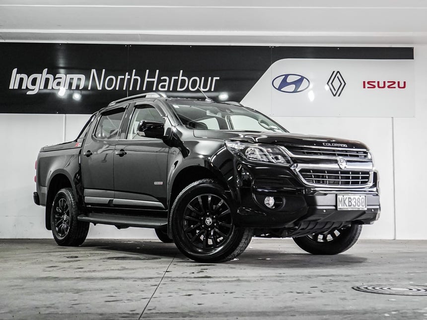 2019 Holden Colorado | Z71 DC PU 2.8DT/4WD | 31940 | 1