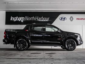 2019 Holden Colorado | Z71 DC PU 2.8DT/4WD | 31940 | 2