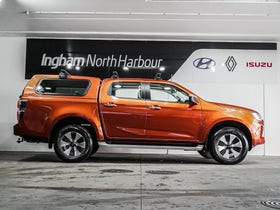 2022 Isuzu D-MAX | LS DOUBLE CAB 2WD 3.0D | 31988 | 2