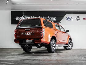 2022 Isuzu D-MAX | LS DOUBLE CAB 2WD 3.0D | 31988 | 3