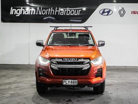 2022 Isuzu D-MAX | LS DOUBLE CAB 2WD 3.0D | 31988 | 6
