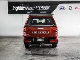 2022 Isuzu D-MAX | LS DOUBLE CAB 2WD 3.0D | 31988 | 7