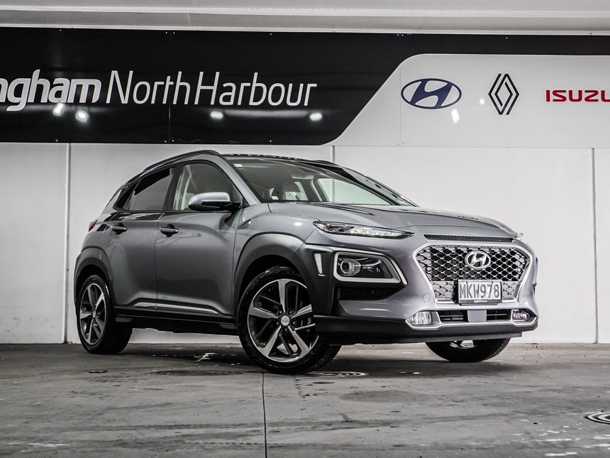 2019 Hyundai Kona | 2.0 2WD ELITE 2.0P | 31989 | 1