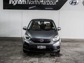 2022 Honda Jazz | E:HEV LUXE 1.5PH E:H | 32005 | 6