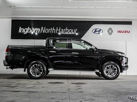 2023 Mitsubishi Triton | DC GLXR 6AT 2.4D/4WD | 32007 | 2
