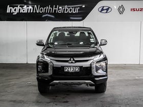 2023 Mitsubishi Triton | DC GLXR 6AT 2.4D/4WD | 32007 | 6