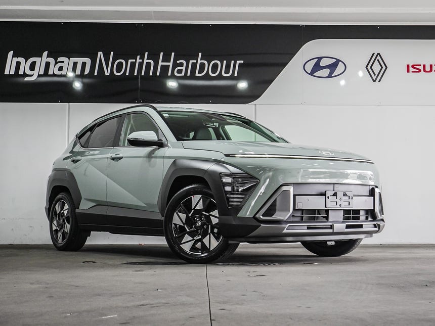 2026 Hyundai Kona | 1.6 HYBRID ELITE 2WD | 32104 | 1