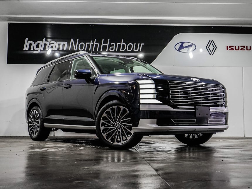 2026 Hyundai Palisade | CALLIGRAPHY 2.5T HEV 7-SEATER | 32097 | 1