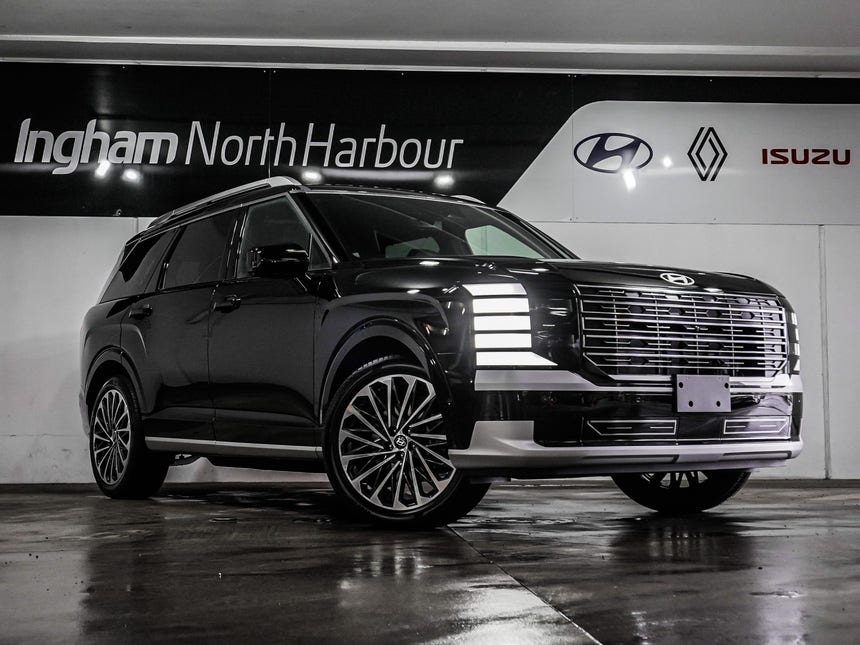 2026 Hyundai Palisade | CALLIGRAPHY 2.5T HEV 8-SEATER | 32100 | 1