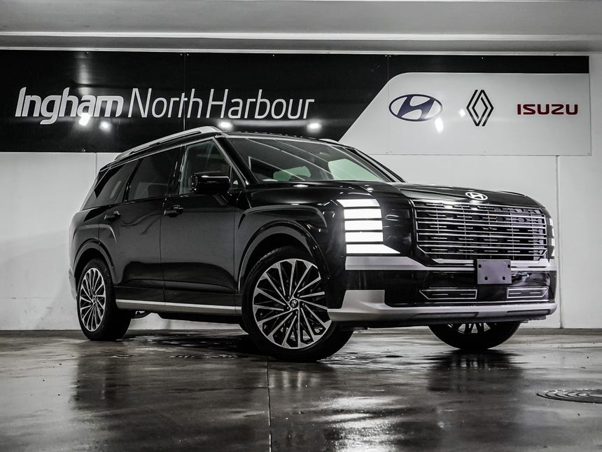 2026 Hyundai Palisade | CALLIGRAPHY 2.5T HEV | 32096 | 1