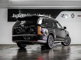 2026 Hyundai Palisade | CALLIGRAPHY 2.5T HEV | 32096 | 3