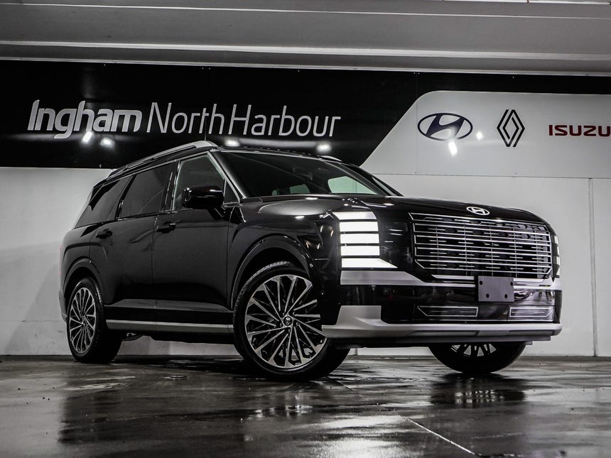 2026 Hyundai Palisade | CALLIGRAPHY 2.5T HEV | 32099 | 1