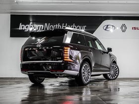 2026 Hyundai Palisade | CALLIGRAPHY 2.5T HEV | 32099 | 3