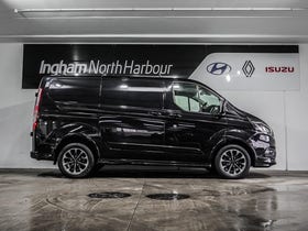 2021 Ford Transit | CUSTOM SWB SPORT 2.0 | 31916 | 2