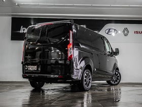 2021 Ford Transit | CUSTOM SWB SPORT 2.0 | 31916 | 3