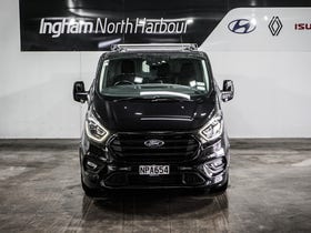 2021 Ford Transit | CUSTOM SWB SPORT 2.0 | 31916 | 6