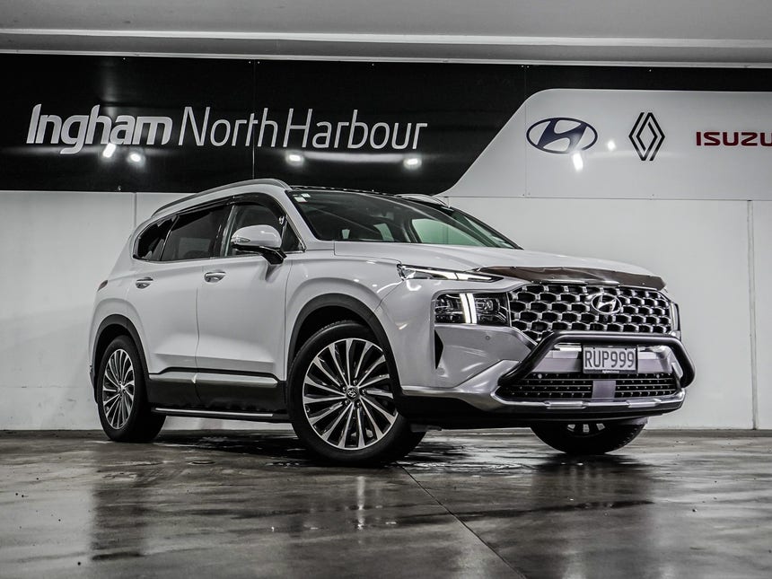 2021 Hyundai Santa Fe | TM LIMITED 2.2DT/4WD | 32113 | 1