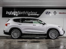 2021 Hyundai Santa Fe | TM LIMITED 2.2DT/4WD | 32113 | 2