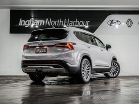 2021 Hyundai Santa Fe | TM LIMITED 2.2DT/4WD | 32113 | 3