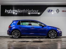 2017 Volkswagen Golf | R 228KW 2.0P/4WD/7AT | 32114 | 2