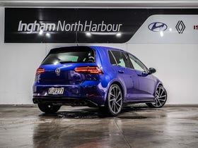 2017 Volkswagen Golf | R 228KW 2.0P/4WD/7AT | 32114 | 3