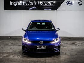 2017 Volkswagen Golf | R 228KW 2.0P/4WD/7AT | 32114 | 6