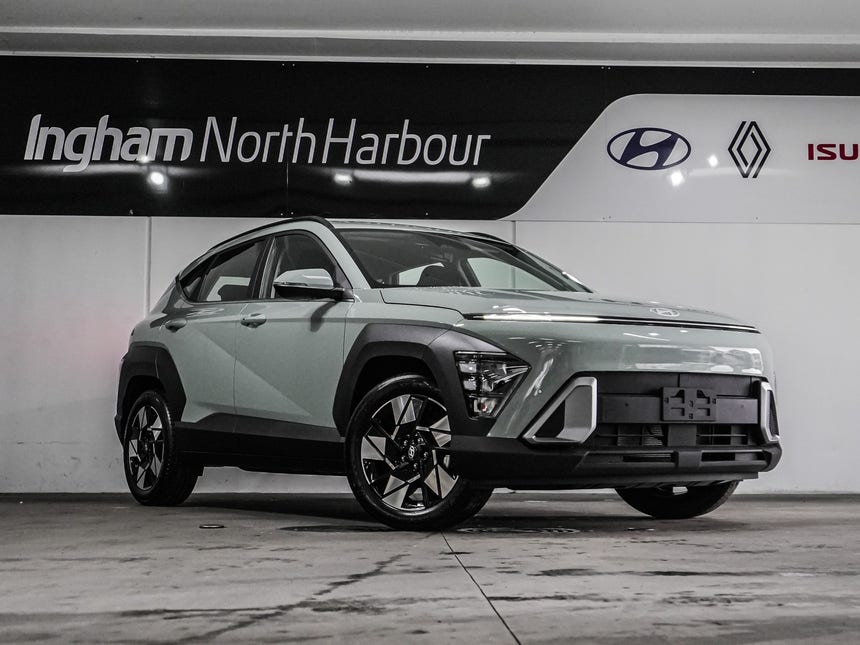 2026 Hyundai Kona | 2.0 ACTIVE 2WD 2.0P | 32176 | 1