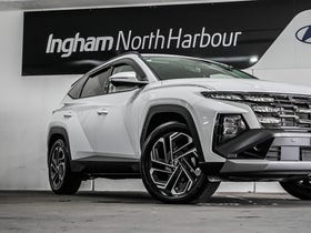 2026 Hyundai Tucson | 2.0 ELITE 2.0P/6AT | 32183 | 6