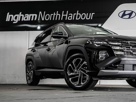 2026 Hyundai Tucson | 2.0 ELITE 2.0P/6AT | 32187 | 6