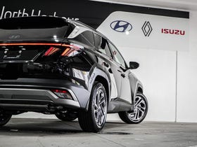 2026 Hyundai Tucson | 2.0 ELITE 2.0P/6AT | 32187 | 7