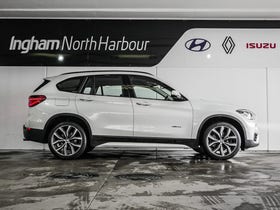 2017 BMW X1 | X25I 2.0P/4WD/8AT/SW | 32190 | 2