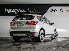 2017 BMW X1 | X25I 2.0P/4WD/8AT/SW | 32190 | 3