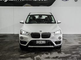 2017 BMW X1 | X25I 2.0P/4WD/8AT/SW | 32190 | 6